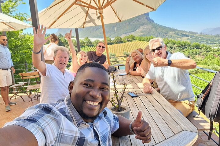 Elsam Tours and Travel: Private Winelands Wine Tasting Day from Cape Town — Stellenbosch - Photo 8