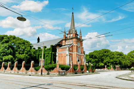 One-Day Tour of Shanghai （Film Park & Zhujiajiao Ancient Town）