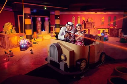 LEGOLAND® Dubai or LEGOLAND® Water Park Ticket + Hotel Transfers