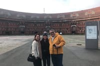 Nuremberg WWII Tour, Courtroom 600 and 3rd Reich Sites 7