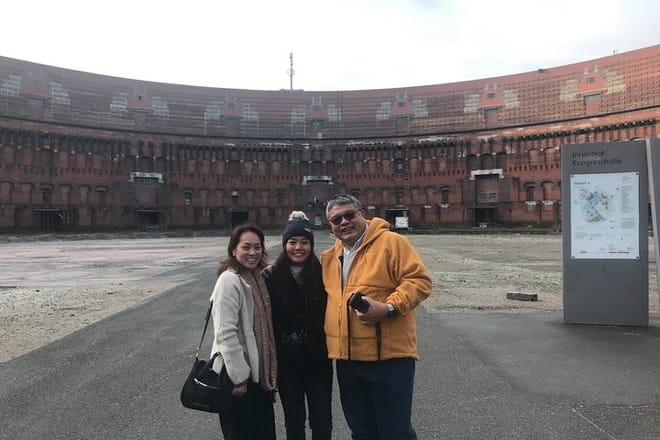 Nuremberg WWII Tour, Courtroom 600 and 3rd Reich Sites 7