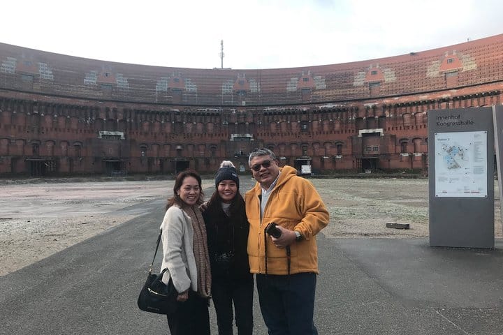Nuremberg WWII Tour, Courtroom 600 and 3rd Reich Sites 7