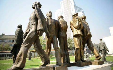 Buzludzha Monument and Museum of Socialist Art Tour in Bulgaria
