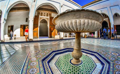 Guided Day Trip from Agadir to Marrakesh Highlights