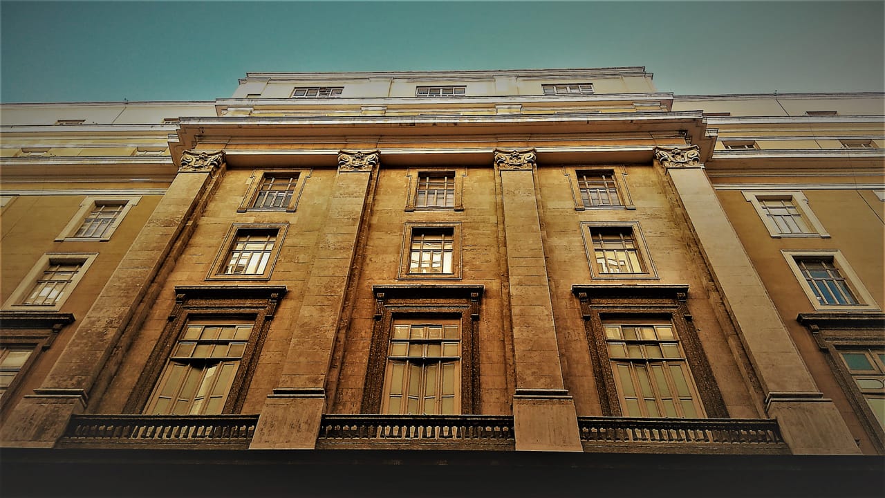CCBB FACADE