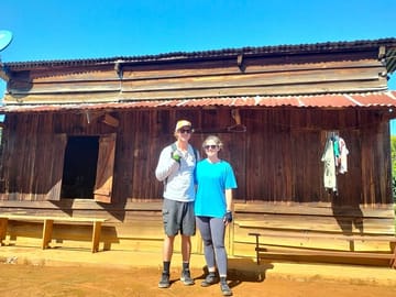 Bike Tour of Da Lat Countryside and Elephant Waterfall