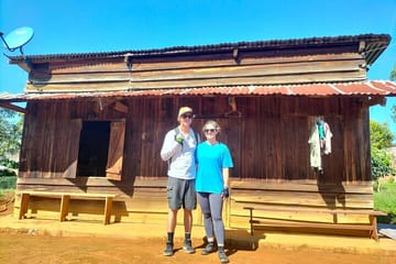Bike Tour of Da Lat Countryside and Elephant Waterfall