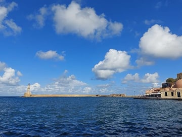 5-Day Private Bus Tour of Chania and Knossos in Crete