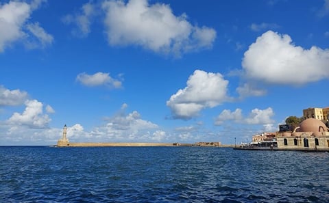 5-Day Private Bus Tour of Chania and Knossos in Crete