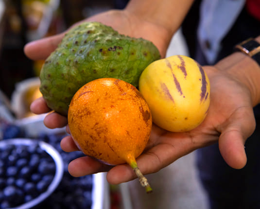 Market Tour & Cooking Class with a Peruvian Chef photo 4