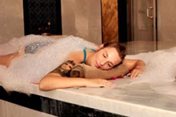 Turkish Bath and Spa with 1 Hour Massage in Belek