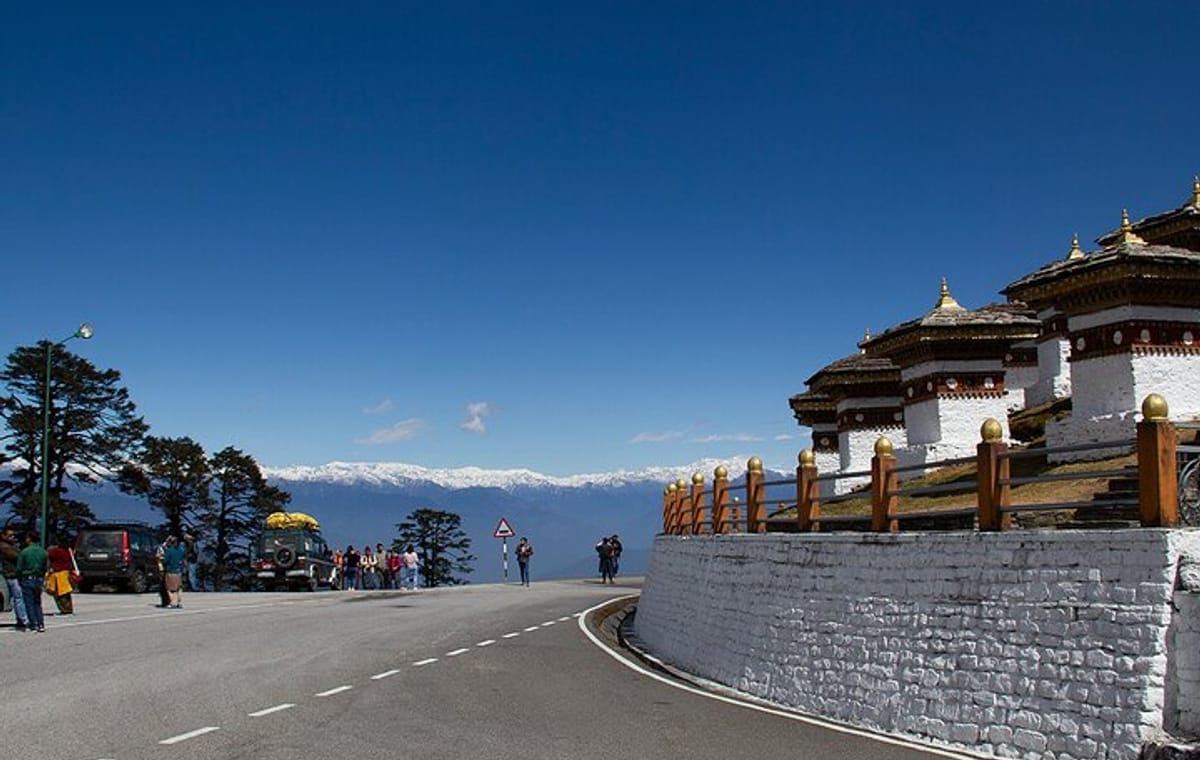 10-Day Private Cultural Tour in Bhutan with Samtengang Trek