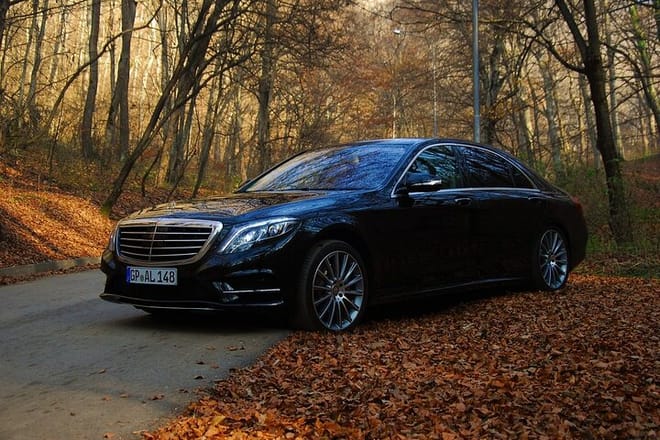 Private Round Trip from Bucharest to Brașov with Chauffeur photo 2