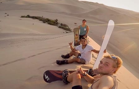 Desert and Mangrove Adventure Day Trip from Máncora