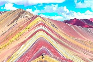 06 Day Cusco - Machu Picchu - Humantay Lake - Rainbow Mountain