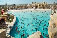 Yas Water World Tickets With optional Pickup and Drop off 4