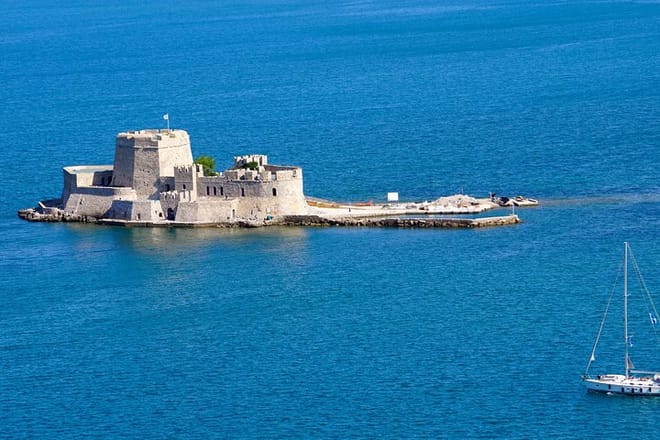 5 Days Private Tour: Meteora - Delphi - Olympia & Argolida 9
