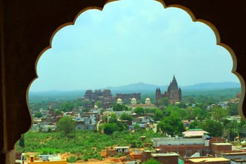 7-Days tour of Agra-Orcha-Khajuraho with Varanasi from Delhi.