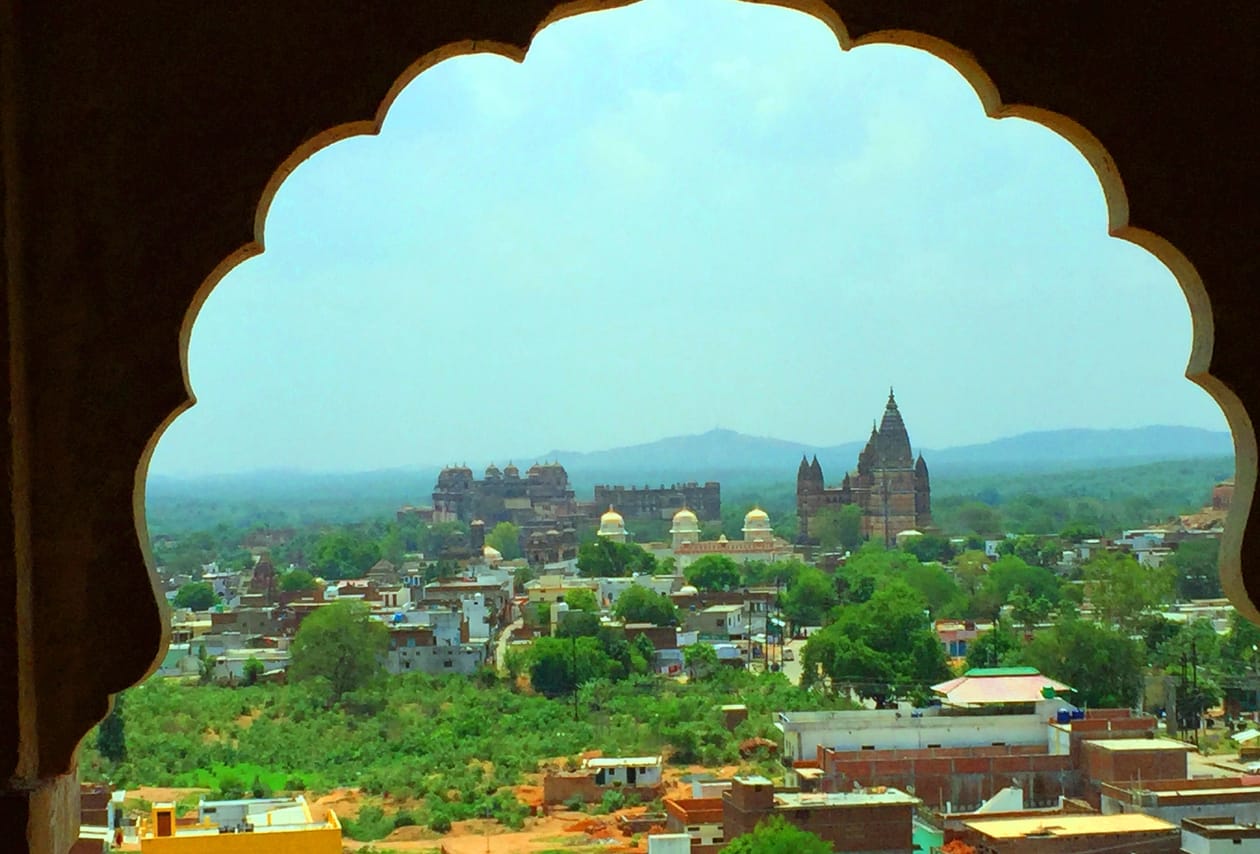 7-Days tour of Agra-Orcha-Khajuraho with Varanasi from Delhi. 4