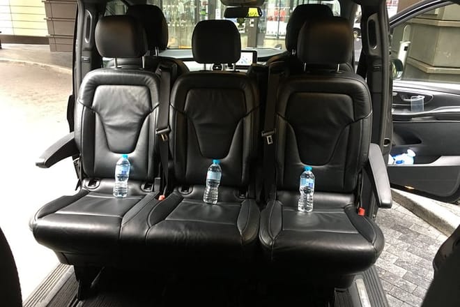 Private transfers to/from London Int'l Cruise Port Tilbury and Central London photo 6