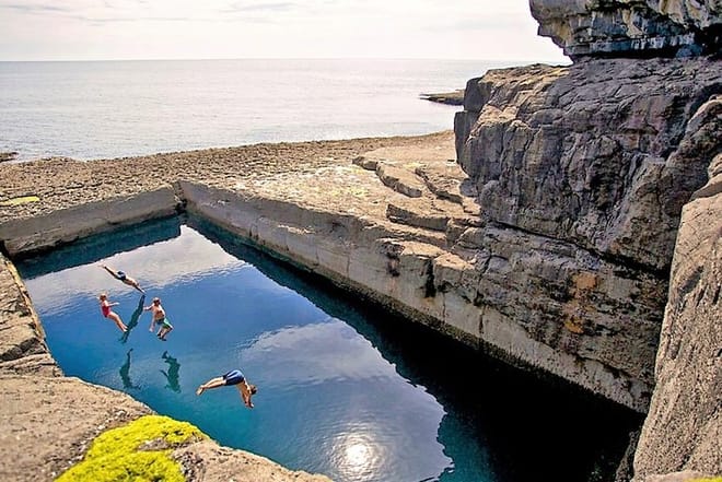 History & cultural tour of Inishmore. Aran Islands. Galway. Private guided. 5