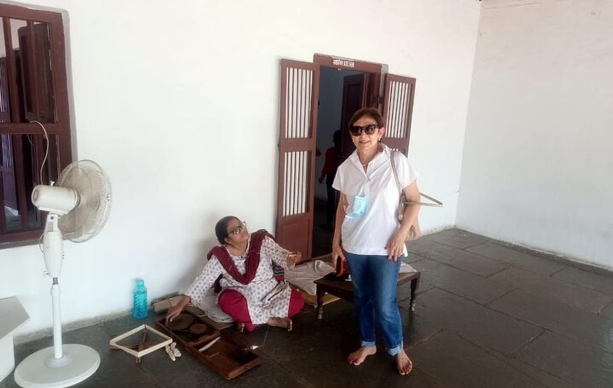 Historic Ahmedabad Tour