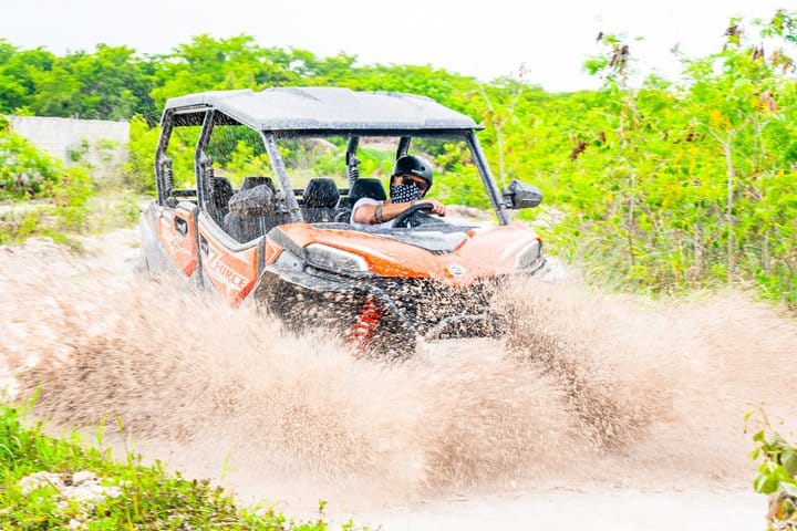 Punta Cana Jet Ski Adventure with Zipline & Inflatable Water Park 5