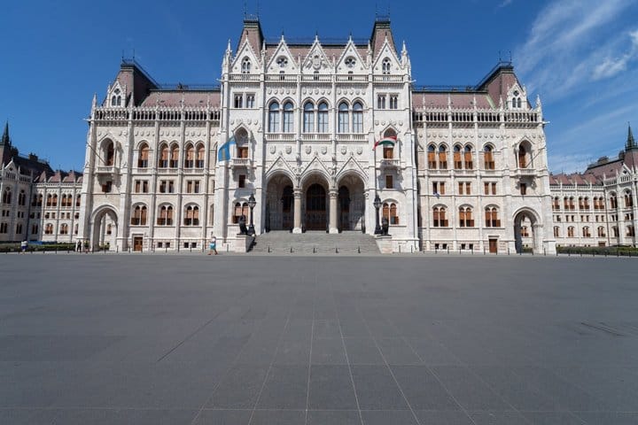 TOP Budapest : Private Guided Tour with your mobile 4