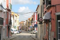 Setubal village 