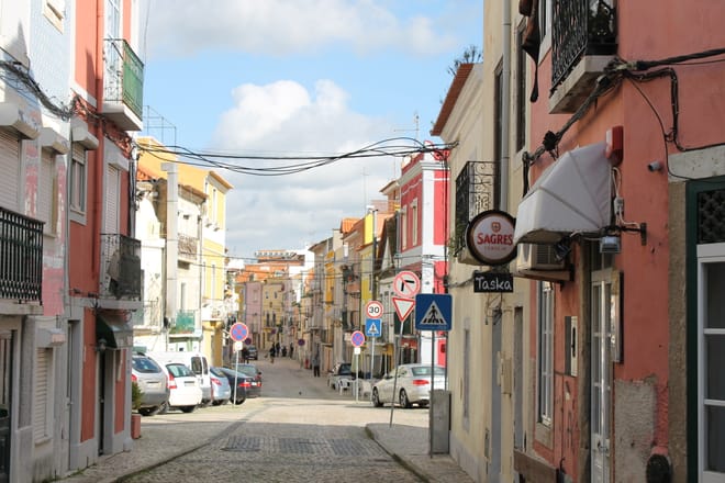 Setubal village 