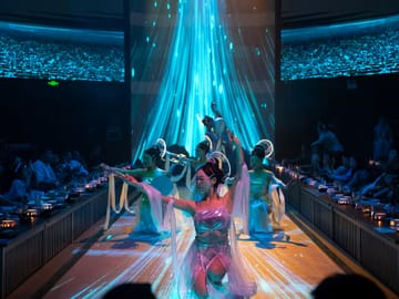 Guiyang: LingLuo Banquet Immersive Cultural Dining Show
