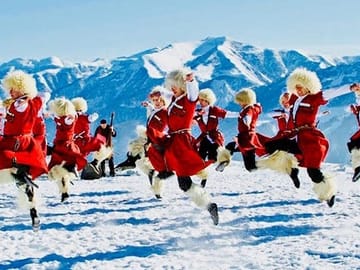 Gudauri