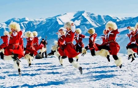 Gudauri ski tour (Group Tour)