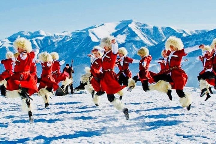 Gudauri