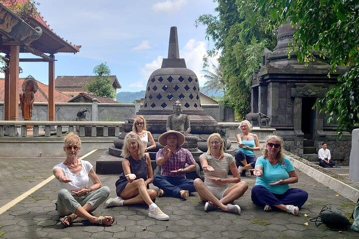 From Semarang port: Borobudur Temple excursion - Cruise Ship Traveler  10