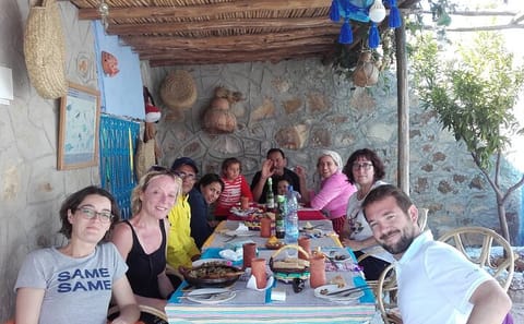 Cooking Class and Village Hike Near Chefchaouen, Morocco
