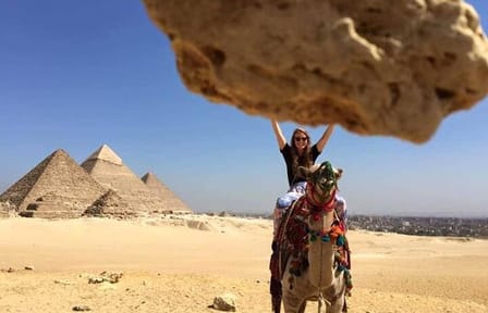 Day Tour To Giza Pyramids, Saqqara and Memphis