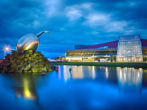 Private Transfer from Keflavik Airport to Reykjavik city, photo 4