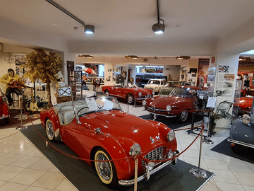 Afternoon Valletta Harbour Cruise and Free Time In Sliema (Including Guide and Transport)