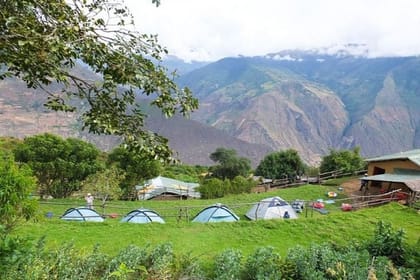 4-Day Choquequirao Trek Tour from Cusco