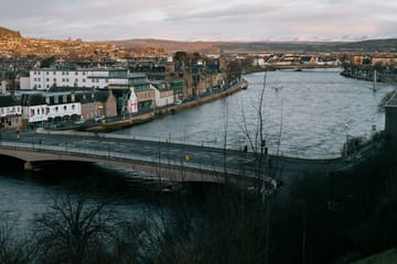 Inverness City Break: 4 Days of Culture and Scenic Tours