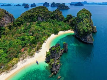 Khao Sok 3-Day 2-Night Adventure Escape with 7 Meals