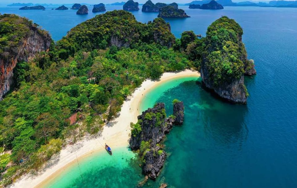 Phuket Speedboat Adventure to Phang Nga Bay and Hong Island