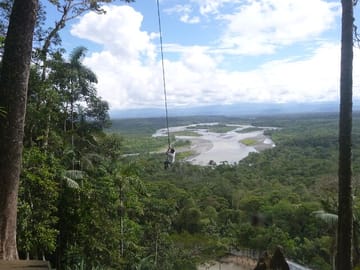 Full Day Jungle Adventure Tour in Puyo, Ecuador