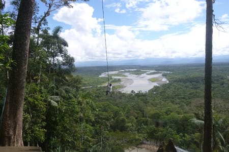 Puyo Jungle Full Day Tour