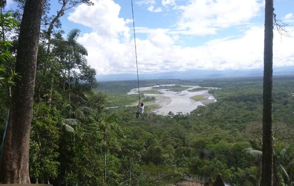 Puyo Jungle Full Day Tour