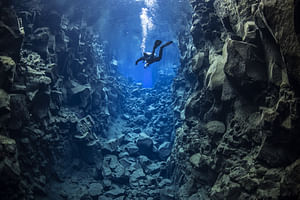 Silfra Diving Private Excursion