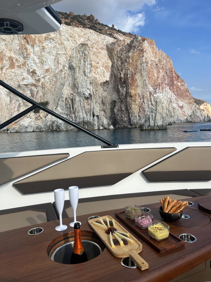 ❖ Sea Ray SDX | Private