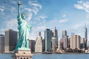 New York - Sightseeing Bus Tour 