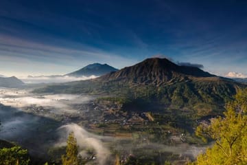 3-Day Adventure and Nature Tour in Kuta, Bali